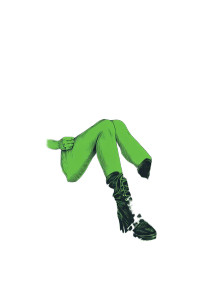 Witch Casting Spells Vinyl Car Decal Sticker – Waterproof & UV-Resistant 4.4