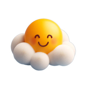 Sun Emoji Vinyl Car Decal Sticker – Waterproof & UV-Resistant 3.4133333333333336" Sun Emoji Vinyl Car Decal Sticker – Waterproof & UV-Resistant 3.4133333333333336"