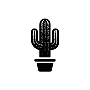 Minimalist Cactus Logo Vinyl Car Decal Sticker – Waterproof & UV-Resistant 3.4133333333333336" Minimalist Cactus Logo Vinyl Car Decal Sticker – Waterproof & UV-Resistant 3.4133333333333336"