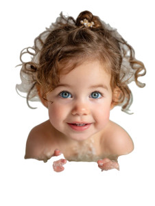 Joyful Bath Time Vinyl Car Decal Sticker – Waterproof & UV-Resistant 4.1066666666666665"