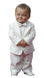 Baby Leo Tuxedo Vinyl Car Decal Sticker – Waterproof & UV-Resistant 4.8533333333333335" Baby Leo Tuxedo Vinyl Car Decal Sticker – Waterproof & UV-Resistant 4.8533333333333335"
