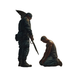 Justice And Struggle Vinyl Car Decal Sticker – Waterproof & UV-Resistant 3.4133333333333336"