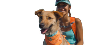 Happy Hiking Couple Vinyl Car Decal Sticker – Waterproof & UV-Resistant 2.56"