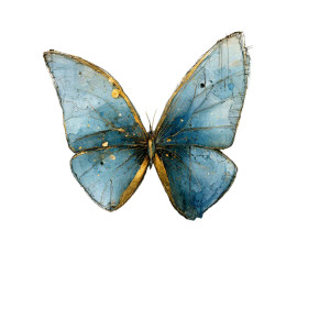 Watercolor Butterfly V2 Vinyl Car Decal Sticker – Waterproof & UV-Resistant 6.826666666666667" Watercolor Butterfly V2 Vinyl Car Decal Sticker – Waterproof & UV-Resistant 6.826666666666667"