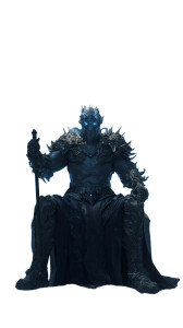 Frozen Underworld Judge Vinyl Car Decal Sticker – Waterproof & UV-Resistant 9.706666666666667"
