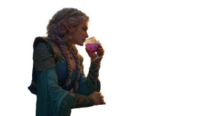 Fantasy Elf At Inn Vinyl Car Decal Sticker – Waterproof & UV-Resistant 5.4 Fantasy Elf At Inn Vinyl Car Decal Sticker – Waterproof & UV-Resistant 5.4