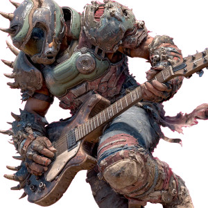 Doomslayer Shredding Vinyl Car Decal Sticker – Waterproof & UV-Resistant 3.4133333333333336" Doomslayer Shredding Vinyl Car Decal Sticker – Waterproof & UV-Resistant 3.4133333333333336"