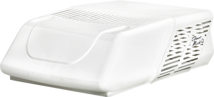 Coleman Mach Roughneck Air Conditioner | Fits 14x14 Vents | 15000 BTU, White | Corrosion-Resistant | Medium Profile | 2-Year Warranty