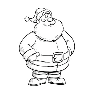 Cartoon Santa Claus V4 Vinyl Car Decal Sticker – Waterproof & UV-Resistant 3.4133333333333336" Cartoon Santa Claus V4 Vinyl Car Decal Sticker – Waterproof & UV-Resistant 3.4133333333333336"