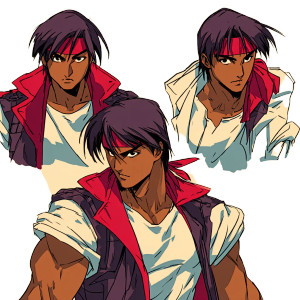 Fighter Profiles Vinyl Car Decal Sticker – Waterproof & UV-Resistant 6.826666666666667"