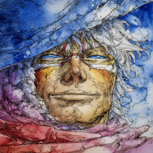 Doomsday Wizard Vinyl Car Decal Sticker – Waterproof & UV-Resistant 6.826666666666667"