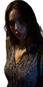 Woman V35 Vinyl Car Decal Sticker – Waterproof & UV-Resistant 10.2