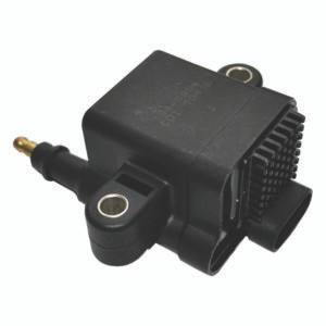 High Performance Black Driver Coil | Fits 2004-2008 Mercury Outboard Engines | Superior Quality | Easy Install High Performance Black Driver Coil | Fits 2004-2008 Mercury Outboard Engines | Superior Quality | Easy Install