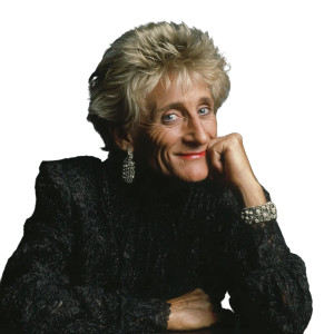 Rod Stewart Mullet Vinyl Car Decal Sticker – Waterproof & UV-Resistant 3.4133333333333336"