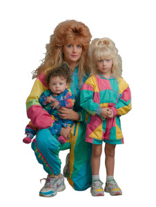 80S Family Portrait Vinyl Car Decal Sticker – Waterproof & UV-Resistant 4.1066666666666665" 80S Family Portrait Vinyl Car Decal Sticker – Waterproof & UV-Resistant 4.1066666666666665"