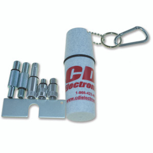 Superior Marine Lower Unit Fluid Pump Adapter | For CDI Electronics Gears | Easy Install