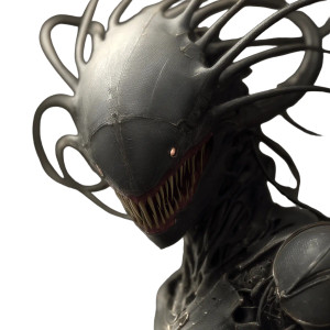 Demon Leech Humanoid Vinyl Car Decal Sticker – Waterproof & UV-Resistant 3.4133333333333336" Demon Leech Humanoid Vinyl Car Decal Sticker – Waterproof & UV-Resistant 3.4133333333333336"