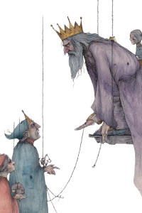 King'S Rebuke Vinyl Car Decal Sticker – Waterproof & UV-Resistant 4.4