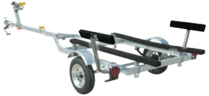 C.E. Smith Trailer Boat Guide 27660 Bolt-On Mount; Steel; Set Of 2; With Marine Carpet/Mounting Hardware C.E. Smith Trailer Boat Guide 27660 Bolt-On Mount; Steel; Set Of 2; With Marine Carpet/Mounting Hardware