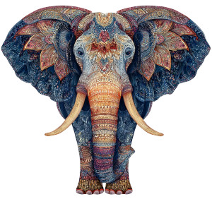 Patterned Elephant Vinyl Car Decal Sticker – Waterproof & UV-Resistant 3.4133333333333336" Patterned Elephant Vinyl Car Decal Sticker – Waterproof & UV-Resistant 3.4133333333333336"