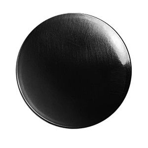 Upgrade Your Wheels | Gloss Black Center Caps for Chevrolet Equinox & Impala | Set Of 4