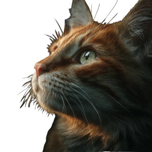 Cat V177 Vinyl Car Decal Sticker – Waterproof & UV-Resistant 3.4133333333333336" Cat V177 Vinyl Car Decal Sticker – Waterproof & UV-Resistant 3.4133333333333336"