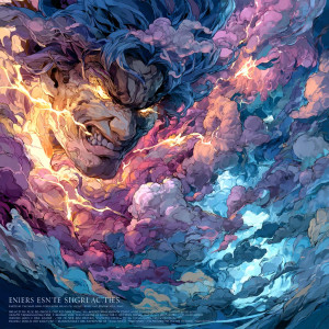 Storm Giant V2 Vinyl Car Decal Sticker – Waterproof & UV-Resistant 3.4133333333333336"