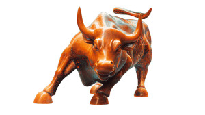 Transforming Tech Bull Vinyl Car Decal Sticker – Waterproof & UV-Resistant 5.4