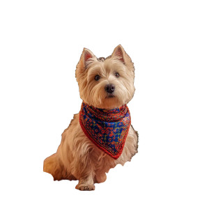 Festive Terrier Scene Vinyl Car Decal Sticker – Waterproof & UV-Resistant 3.4133333333333336" Festive Terrier Scene Vinyl Car Decal Sticker – Waterproof & UV-Resistant 3.4133333333333336"