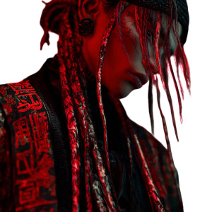 Cyber Punk Dreadlocks Vinyl Car Decal Sticker – Waterproof & UV-Resistant 3.4133333333333336" Cyber Punk Dreadlocks Vinyl Car Decal Sticker – Waterproof & UV-Resistant 3.4133333333333336"