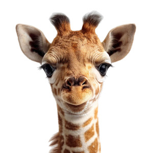 Baby Giraffe V2 Vinyl Car Decal Sticker – Waterproof & UV-Resistant 3.4133333333333336" Baby Giraffe V2 Vinyl Car Decal Sticker – Waterproof & UV-Resistant 3.4133333333333336"