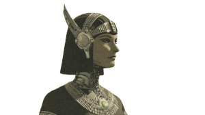 Cyberpunk Cleopatra V2 Vinyl Car Decal Sticker – Waterproof & UV-Resistant 5.4 Cyberpunk Cleopatra V2 Vinyl Car Decal Sticker – Waterproof & UV-Resistant 5.4