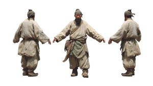 Ancient Chinese Commoner Vinyl Car Decal Sticker – Waterproof & UV-Resistant 2.72" Ancient Chinese Commoner Vinyl Car Decal Sticker – Waterproof & UV-Resistant 2.72"