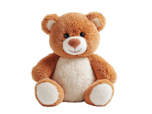 Smiling Teddy Bear V2 Vinyl Car Decal Sticker – Waterproof & UV-Resistant 6.1866666666666665"
