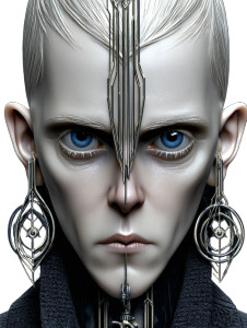 Gothic Albino Humanoid Vinyl Car Decal Sticker – Waterproof & UV-Resistant 8.213333333333333" Gothic Albino Humanoid Vinyl Car Decal Sticker – Waterproof & UV-Resistant 8.213333333333333"