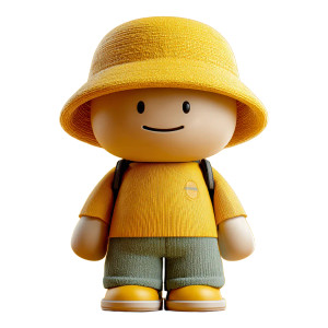 Cartoon Toy Character V3 Vinyl Car Decal Sticker – Waterproof & UV-Resistant 3.4133333333333336" Cartoon Toy Character V3 Vinyl Car Decal Sticker – Waterproof & UV-Resistant 3.4133333333333336"