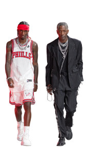 Runway Duo Vinyl Car Decal Sticker – Waterproof & UV-Resistant 4.8533333333333335"