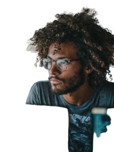 Brazilian Programmer Working Vinyl Car Decal Sticker – Waterproof & UV-Resistant 8.213333333333333"