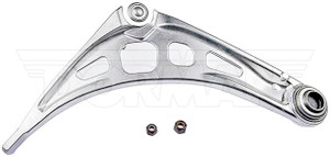 Dorman Control Arm for Various Fitment 2001-2008 BMW: 325Ci,325i,330Ci,330i,Z4 | Sturdy OE Solutions  with Ball Joint and Bushings