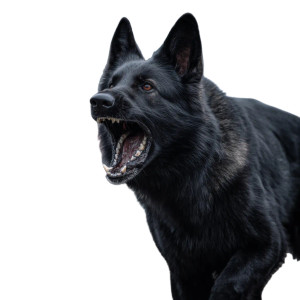 Dark German Shepherd Vinyl Car Decal Sticker – Waterproof & UV-Resistant 3.4133333333333336" Dark German Shepherd Vinyl Car Decal Sticker – Waterproof & UV-Resistant 3.4133333333333336"