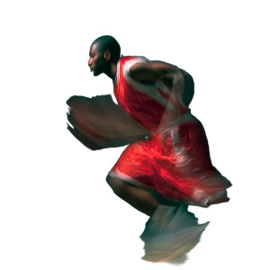 Blurred Basketball Player Vinyl Car Decal Sticker – Waterproof & UV-Resistant 3.4133333333333336" Blurred Basketball Player Vinyl Car Decal Sticker – Waterproof & UV-Resistant 3.4133333333333336"