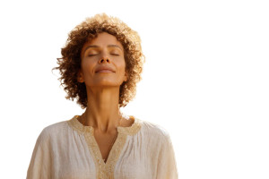 Divine Meditation V3 Vinyl Car Decal Sticker – Waterproof & UV-Resistant 2.986666666666667"