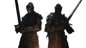 Dark Knights Standoff Vinyl Car Decal Sticker – Waterproof & UV-Resistant 2.72"