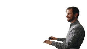 Spanish Programmer Working Vinyl Car Decal Sticker – Waterproof & UV-Resistant 5.4