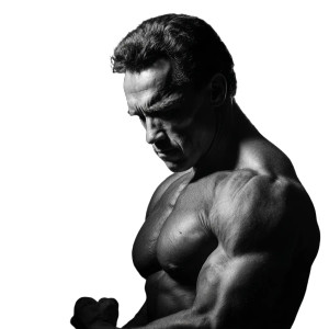 Arnold Bodybuilding Art Vinyl Car Decal Sticker – Waterproof & UV-Resistant 6.826666666666667" Arnold Bodybuilding Art Vinyl Car Decal Sticker – Waterproof & UV-Resistant 6.826666666666667"