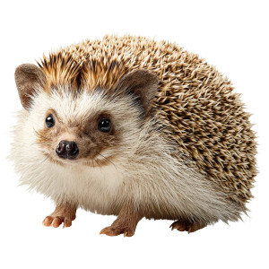 Hedgehog Clipart Vinyl Car Decal Sticker – Waterproof & UV-Resistant 6.826666666666667" Hedgehog Clipart Vinyl Car Decal Sticker – Waterproof & UV-Resistant 6.826666666666667"