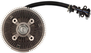 OE Solutions Cooling Fan Clutch | Durable Design | Direct Replacement | Trusted Quality
