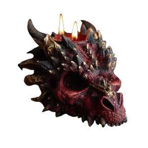 Dragon'S Lair Vinyl Car Decal Sticker – Waterproof & UV-Resistant 3.4133333333333336"