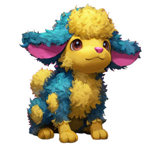 Poodle Pokemon Vinyl Car Decal Sticker – Waterproof & UV-Resistant 3.4133333333333336" Poodle Pokemon Vinyl Car Decal Sticker – Waterproof & UV-Resistant 3.4133333333333336"