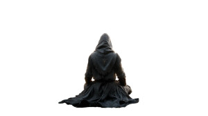 Templar Monk Serenity Vinyl Car Decal Sticker – Waterproof & UV-Resistant 5.4 Templar Monk Serenity Vinyl Car Decal Sticker – Waterproof & UV-Resistant 5.4